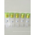 150ml Pet Plastic Cosmetic Bottle for Skincare Spray and Lotion